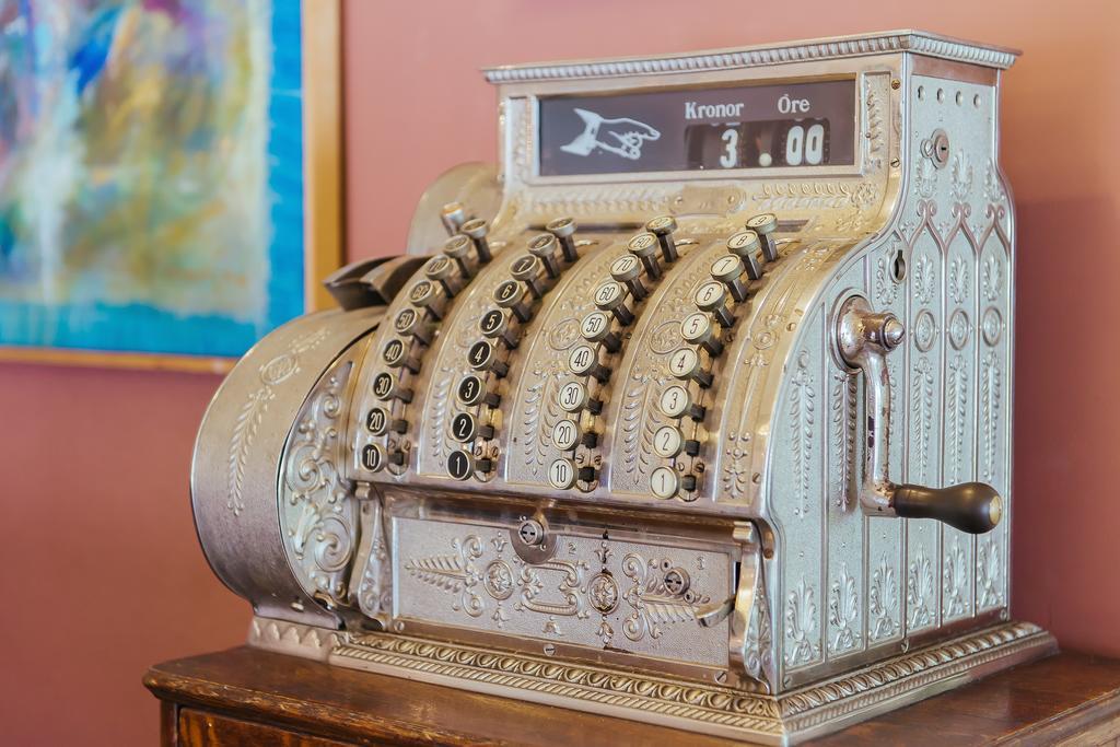 Hotel Pod Sosnami Osieck Екстер'єр фото